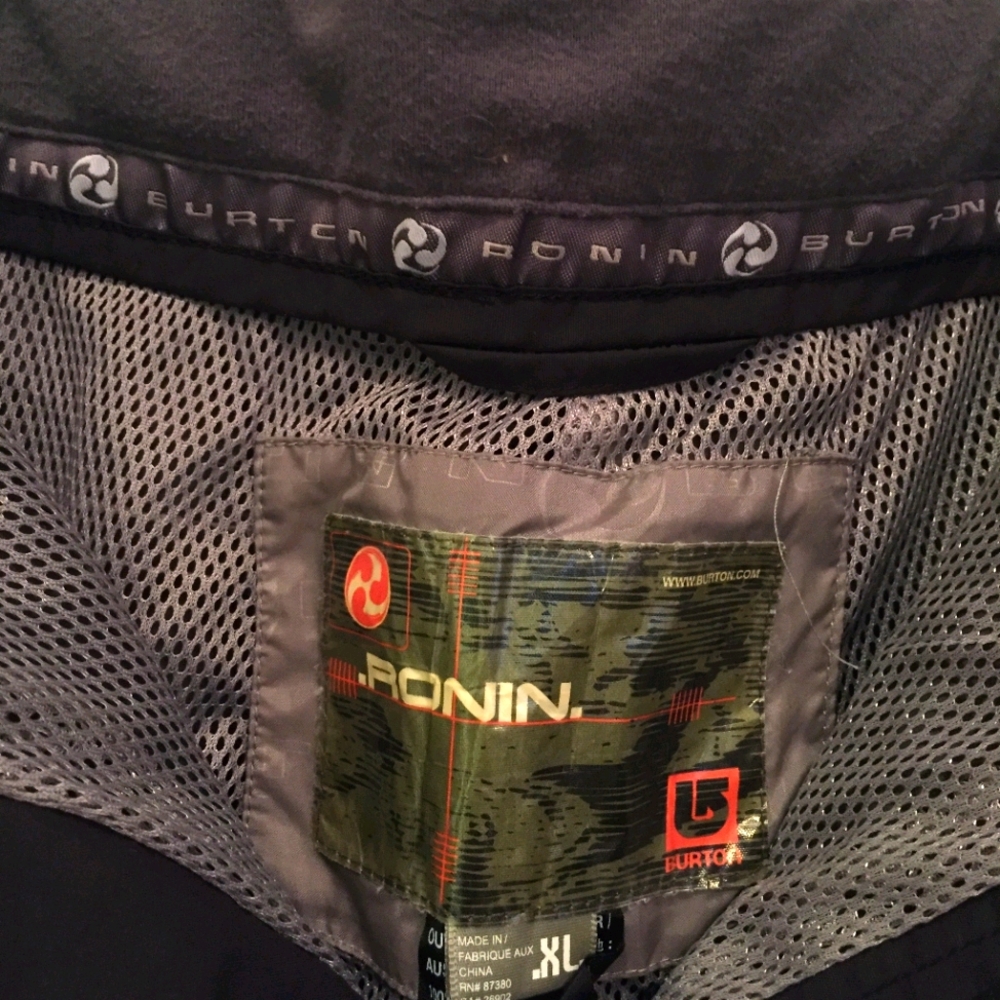 Burton Ronin Snowboard pants